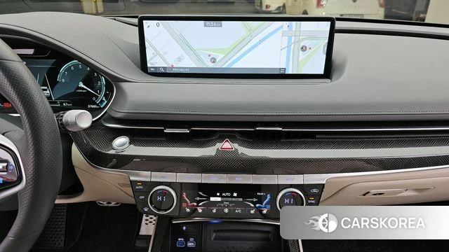 Genesis G80 (RG3) 2023 Серый из Кореи, фото 5