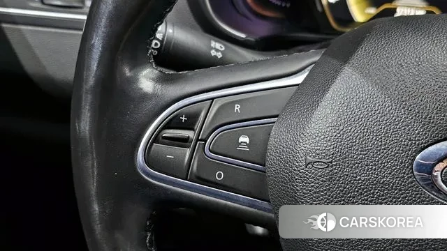 Renault Korea (Samsung) The New QM6 2020 Белый из Кореи, фото 5