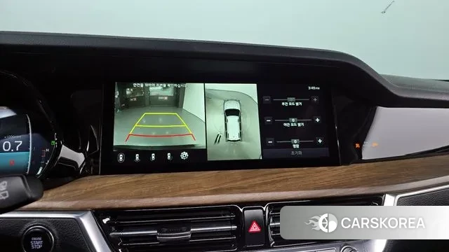 Kia Mohave Master 2020 Черный из Кореи, фото 5