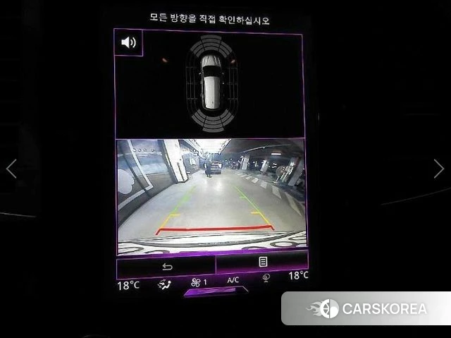 Renault Korea (Samsung) QM6 2019 Белый из Кореи, фото 5