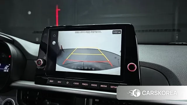 Kia Morning Urban (JA) 2020 Белый из Кореи, фото 5