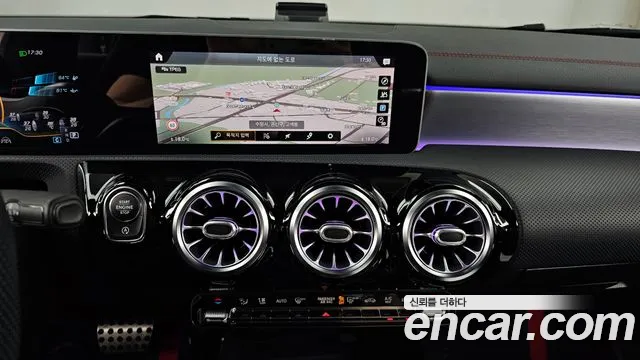 Mercedes-Benz CLA-Class C118 2020 Черный из Кореи, фото 5