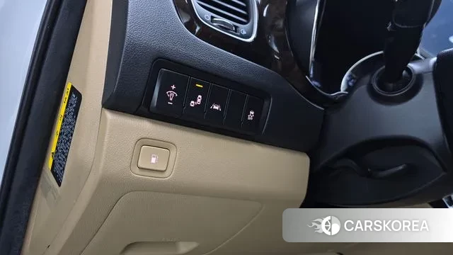 Kia The New Carnival 2018 Белый из Кореи, фото 5