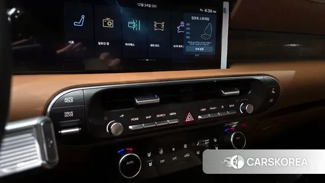 Hyundai Palisade (LX3) 2025 Черный из Кореи, фото 5