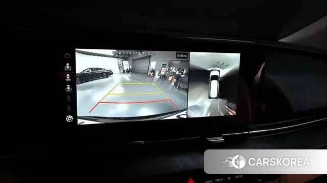 Kia Carnival 4th generation 2022 Черный из Кореи, фото 5