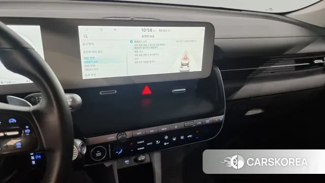 Hyundai Ionic 5 2022 Белый из Кореи, фото 5