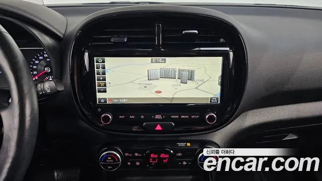 Kia Soul Booster id 2633194 из Кореи 5