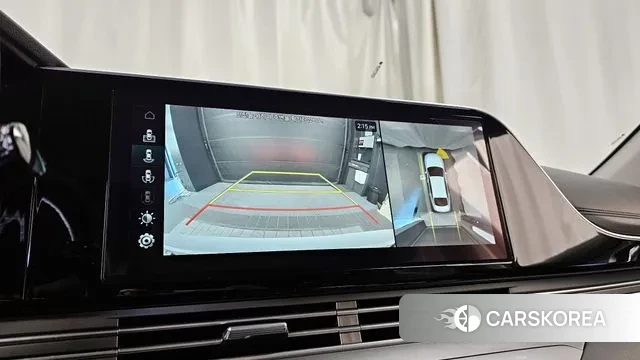 Hyundai The New Grandeur IG 2020 Белый из Кореи, фото 5