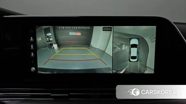 Hyundai The New Grandeur IG 2022 Серый из Кореи, фото 5