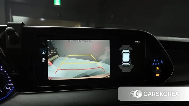 Hyundai Palisade 2021 Белый из Кореи, фото 5