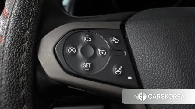 Chevrolet (GM Daewoo) Real New Colorado 2020 Красный из Кореи, фото 5