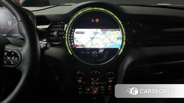 Mini Cooper 2024 Белый из Кореи, фото 5