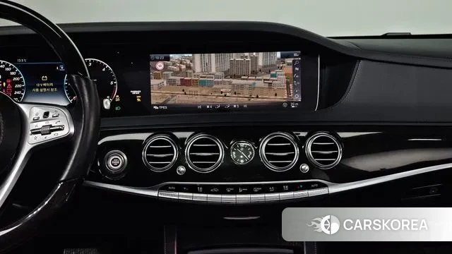 Mercedes-Benz S-Class W222 2019 Черный из Кореи, фото 5