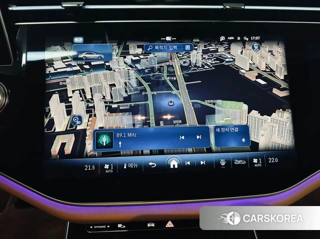 Mercedes-Benz E-Class W214 2024 Белый из Кореи, фото 5