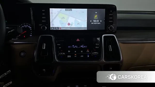 Kia Sorento 4th Generation 2022 Черный из Кореи, фото 5