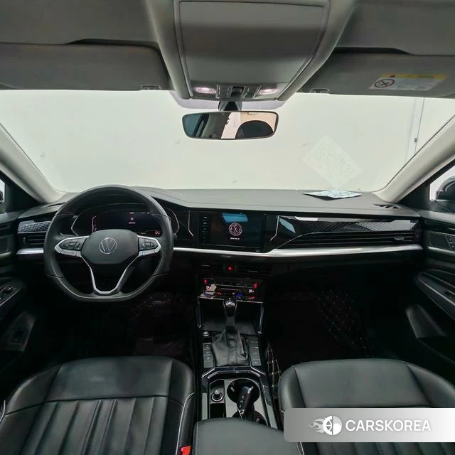 Volkswagen Passat 2021 Черный из Китая, фото 5