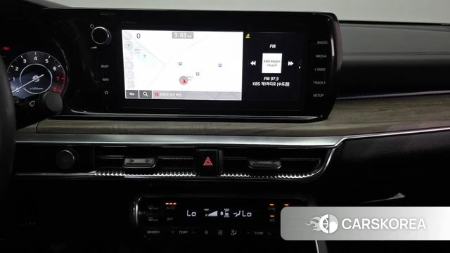 Kia K5 3rd generation 2020 Синий из Кореи, фото 5