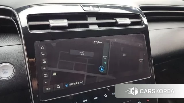 Hyundai Tucson (NX4) 2022 Белый из Кореи, фото 5