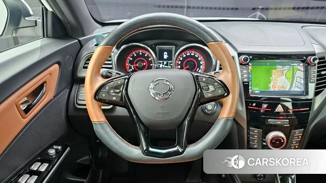 Ssangyong Tivoli Armor 2019 Белый из Кореи, фото 5