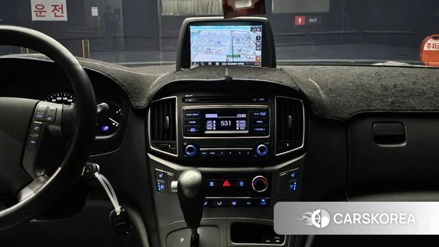 Hyundai The New Grand Starex 2020 Черный из Кореи, фото 5