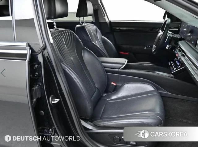 Hyundai Grandeur (GN7) 2023 Черный из Кореи, фото 5