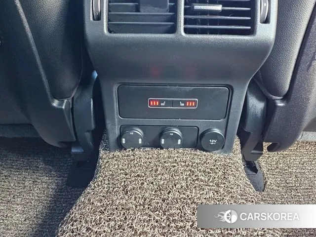 Jaguar F-PACE 2018 Черный из Кореи, фото 5