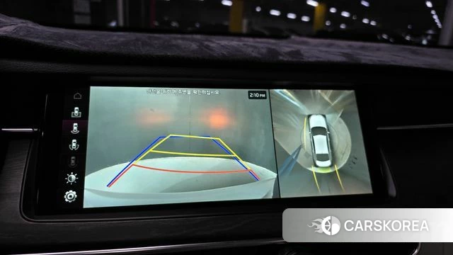 Kia K7 Premier Hybrid 2020 Белый из Кореи, фото 5