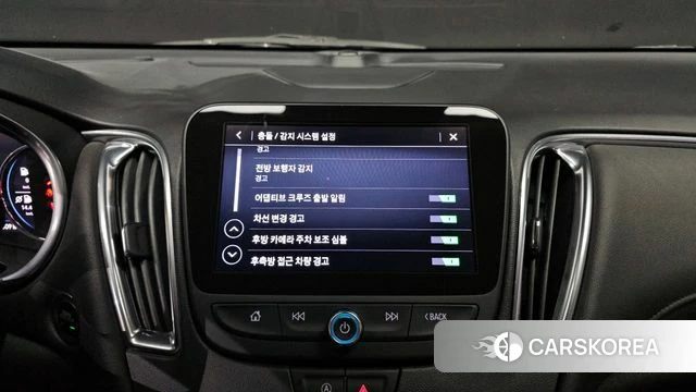 Chevrolet (GM Daewoo) The New Malibu 2020 Белый из Кореи, фото 5