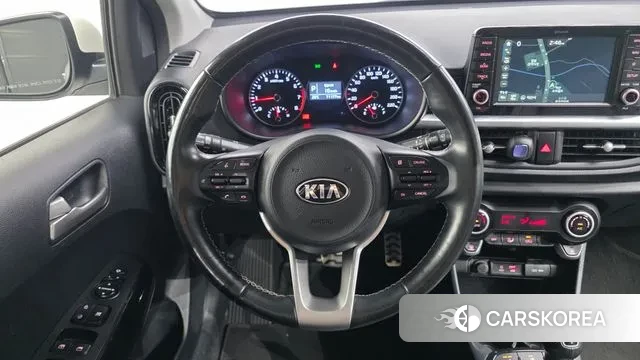 Kia All New Morning (JA) 2018 Белый из Кореи, фото 5