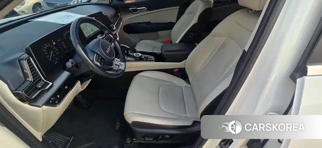 Kia Sportage 5th Generation 2021 Белый из Кореи, фото 5