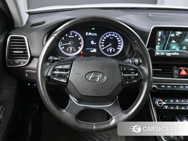 Hyundai Grandeur IG 2018 Белый из Кореи, фото 5