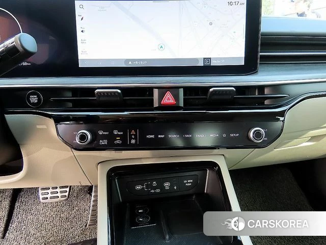 Kia The New K5 3rd generation 2023 Белый из Кореи, фото 5