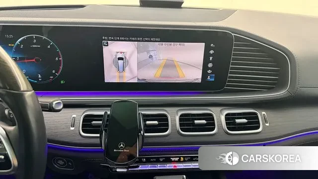 Mercedes-Benz GLS - Class X167 2022 Черный из Кореи, фото 5