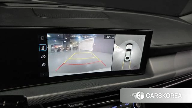 Hyundai Sonata D Edge Hybrid (DN8) 2025 Белый из Кореи, фото 5