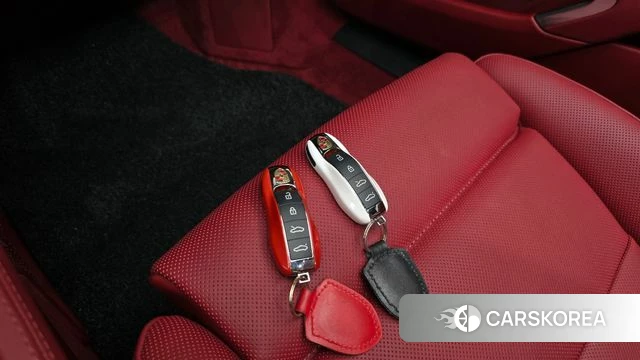 Porsche 718 Boxster 2022 Красный из Кореи, фото 5