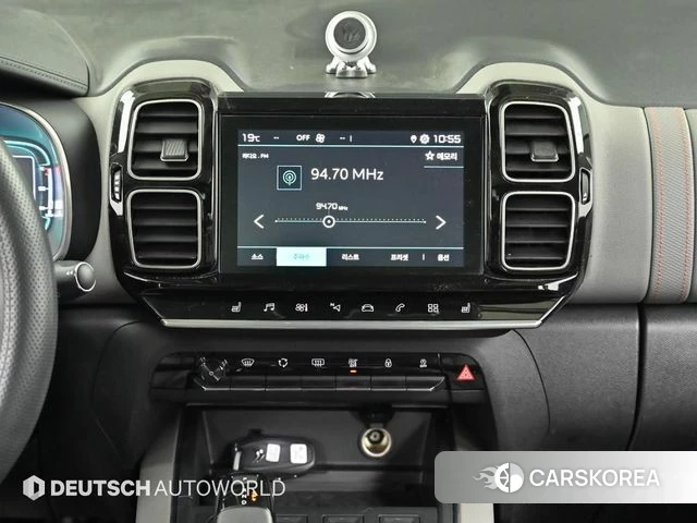 Citroen / DS C5 Aircross 2020 Черный из Кореи, фото 5