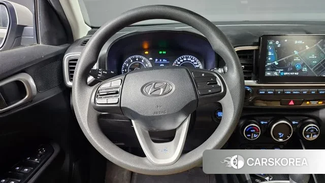 Hyundai Venue 2019 Серый из Кореи, фото 5