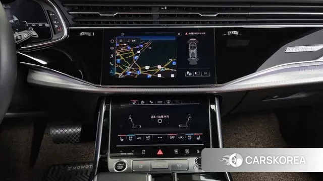 Audi Q8 (4M) 2021 Белый из Кореи, фото 5