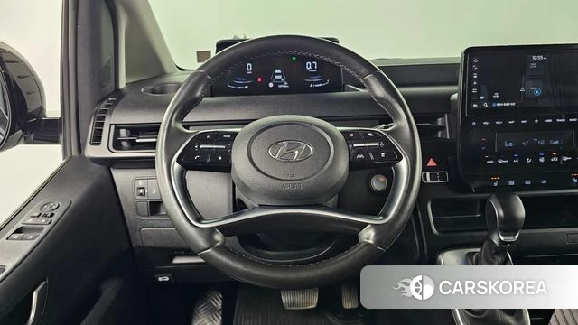 Hyundai Staria 2021 Серебряный из Кореи, фото 5