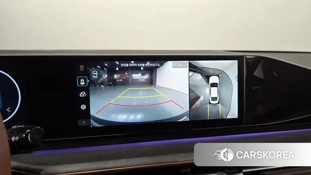 Hyundai Grandeur Hybrid (GN7) 2023 Черный из Кореи, фото 5