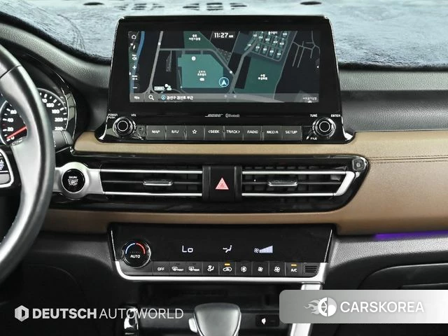 Kia Seltos 2019 Черный из Кореи, фото 5