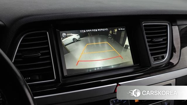 Genesis G80 2019 Черный из Кореи, фото 5