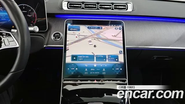 Mercedes-Benz S-Class W223 2021 Черный из Кореи, фото 5