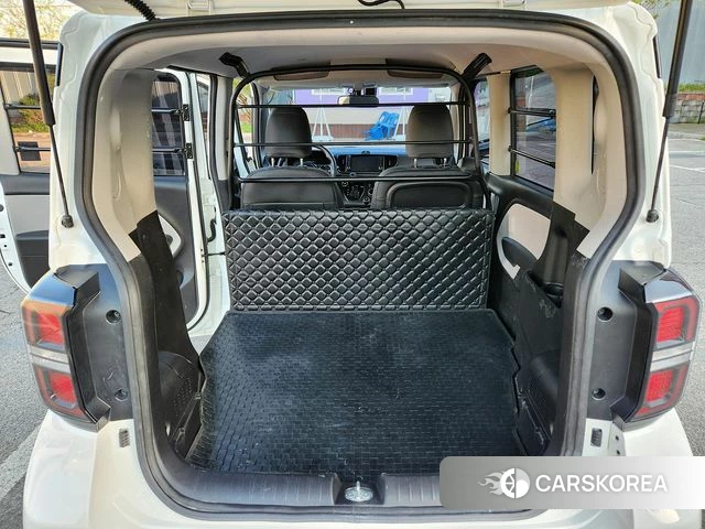 Kia The New Kia Ray 2023 Белый из Кореи, фото 5