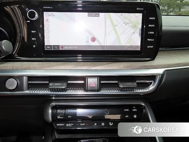 Kia K5 Hybrid 3rd Generation 2021 Серый из Кореи, фото 5