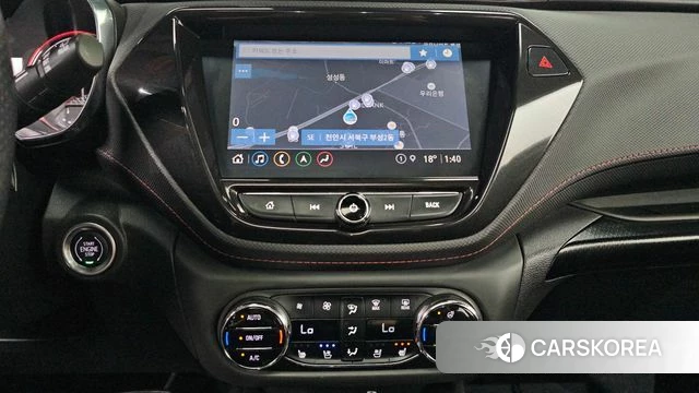 Chevrolet (GM Daewoo) Trailblazer 2020 Белый из Кореи, фото 5