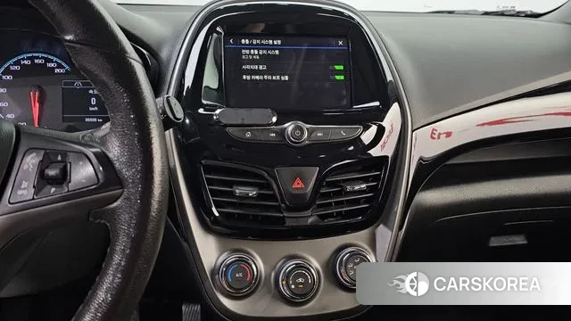 Chevrolet (GM Daewoo) The New Spark 2020 Серый из Кореи, фото 5