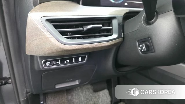 Kia K8 2021 Серый из Кореи, фото 5
