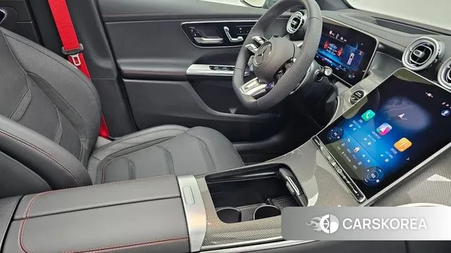 Mercedes-Benz GLC-Class X254 2025 Серебряный из Кореи, фото 5