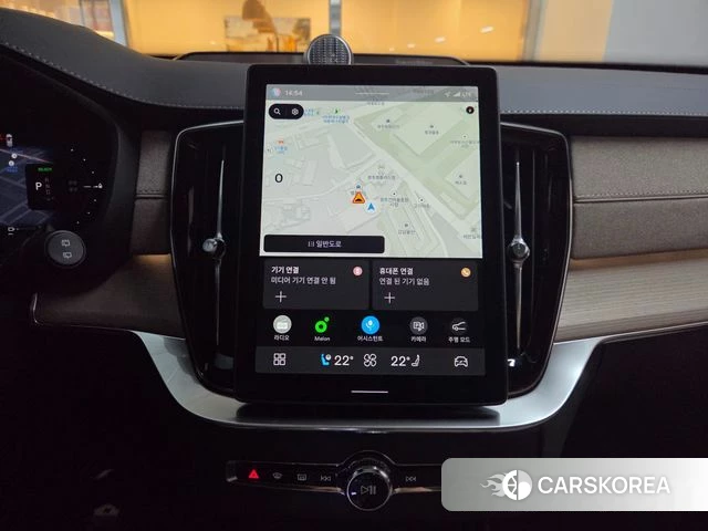 Volvo XC90 second Generation 2025 Белый из Кореи, фото 5